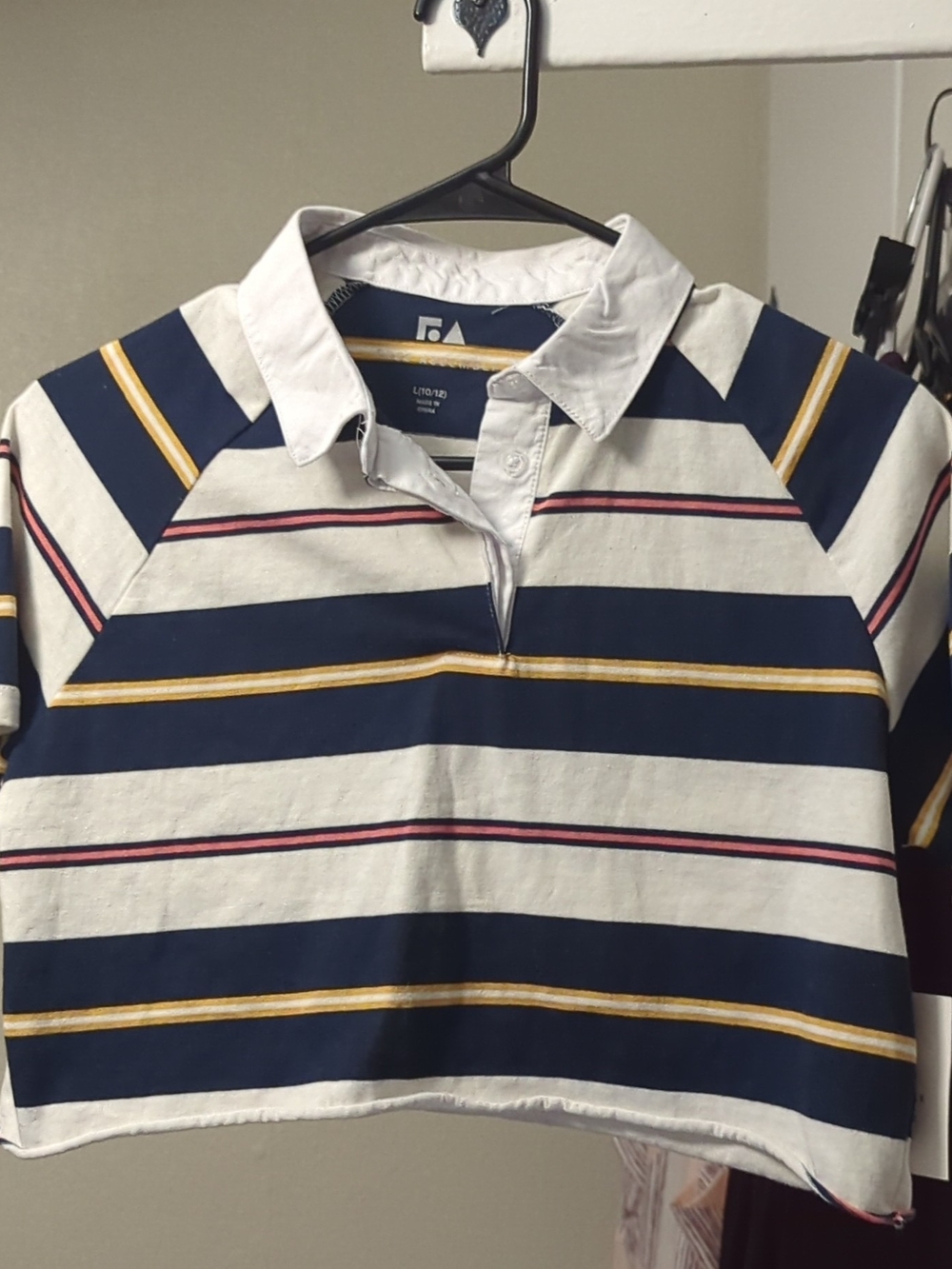 Free Assembly Rugby Polo